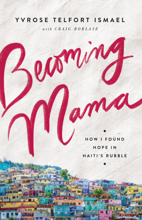 Cover image for book Becoming Mama