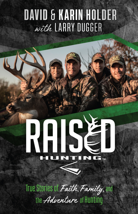Cover image for book Raised Hunting