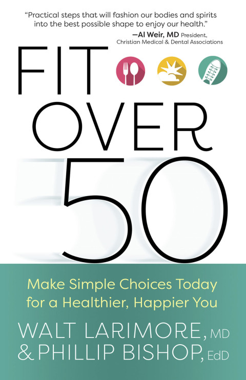 Cover image for book Fit over 50