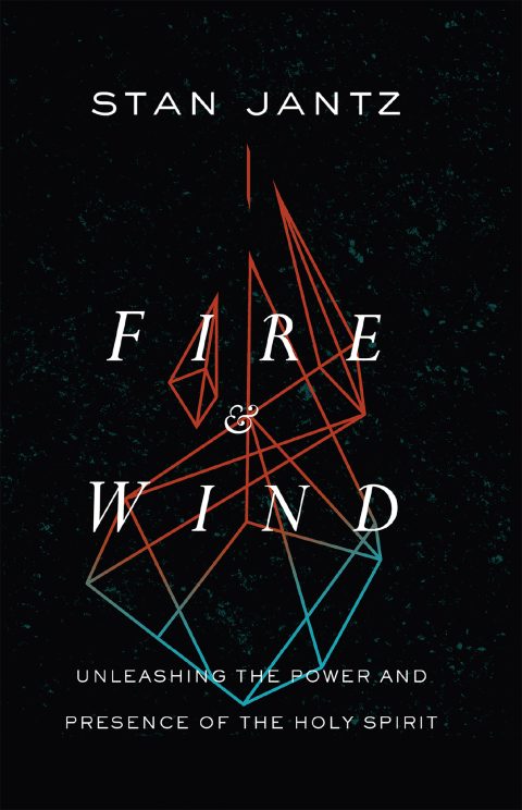 Cover image for book Fire and Wind