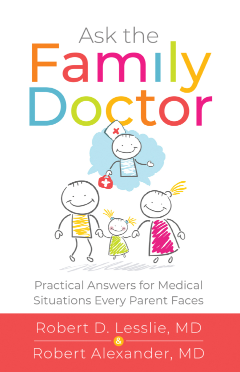 Cover image for book Ask the Family Doctor