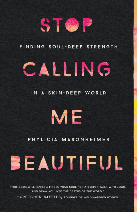 Cover image for book Stop Calling Me Beautiful