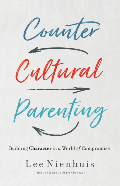 Cover image for book Countercultural Parenting
