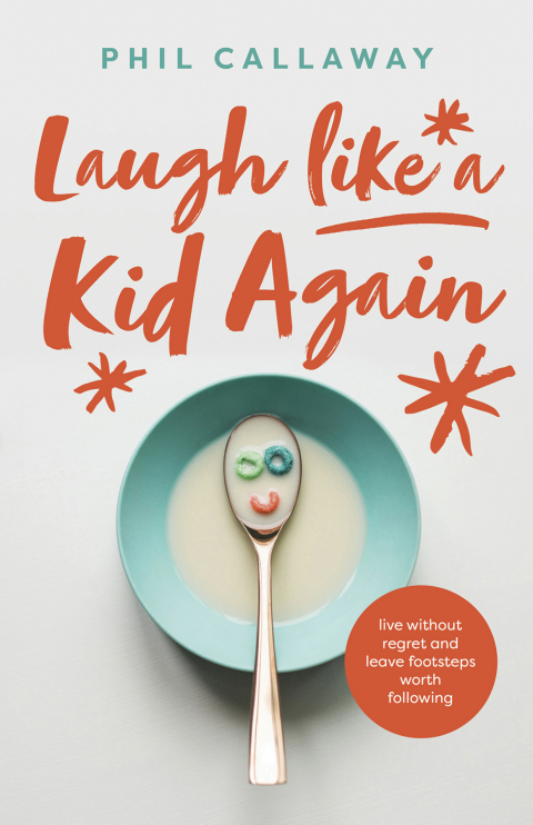 Cover image for book Laugh like a Kid Again