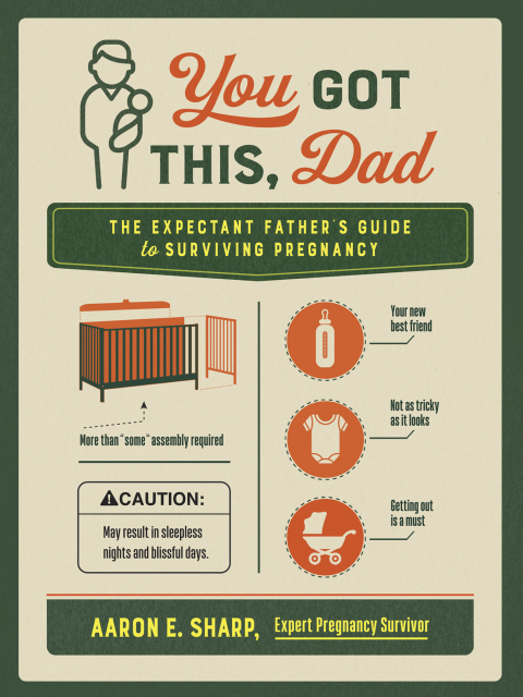 Cover image for book You Got This, Dad