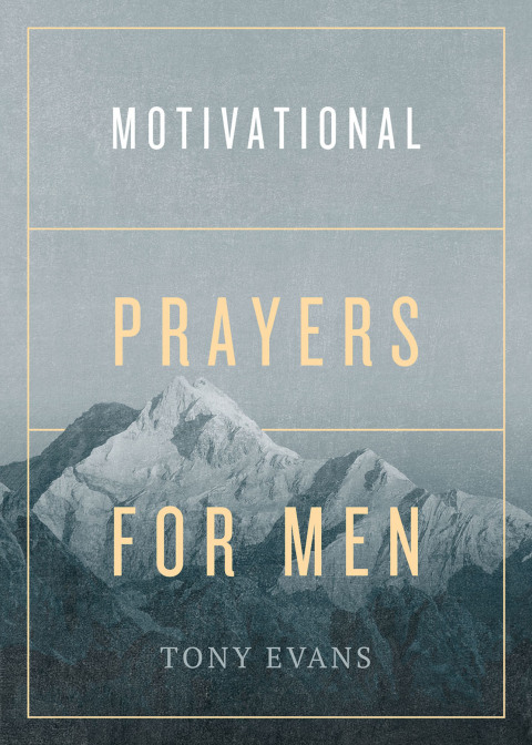 Cover image for book Motivational Prayers for Men