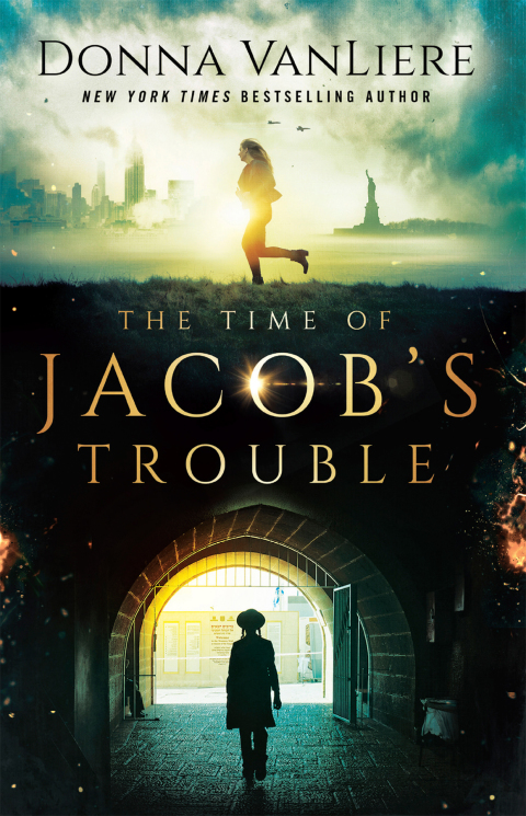 Cover image for book The Time of Jacob's Trouble