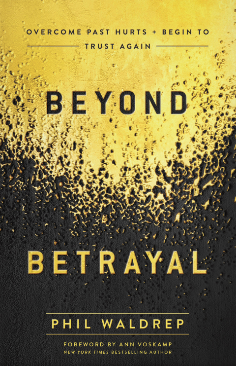 Cover image for book Beyond Betrayal