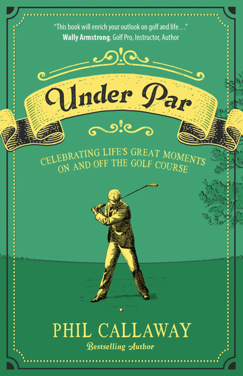 Cover image for book Under Par