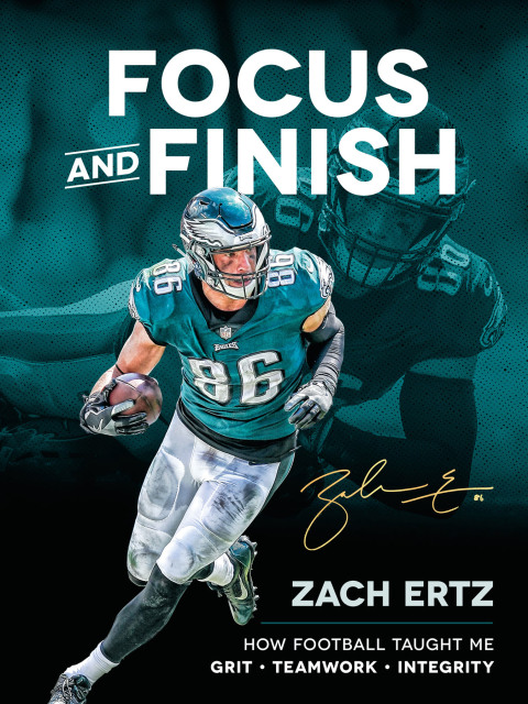 Cover image for book Focus and Finish