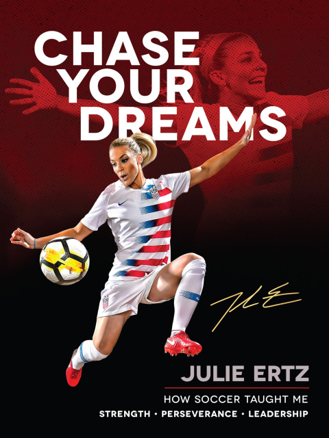 Cover image for book Chase Your Dreams
