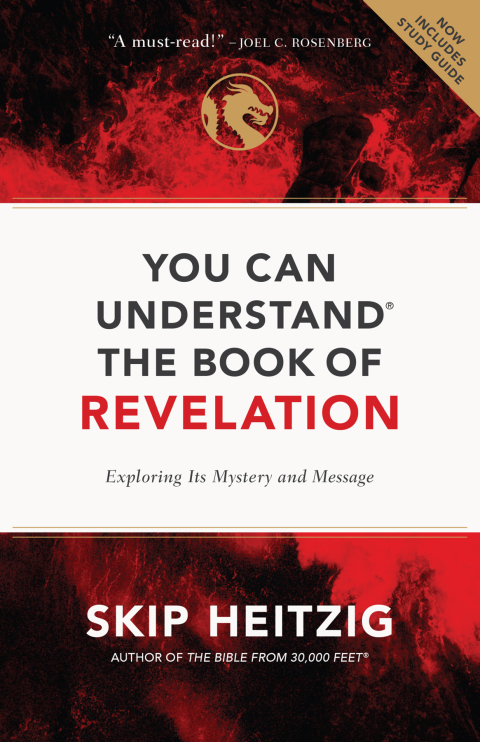 Cover image for book You Can Understand the Book of Revelation