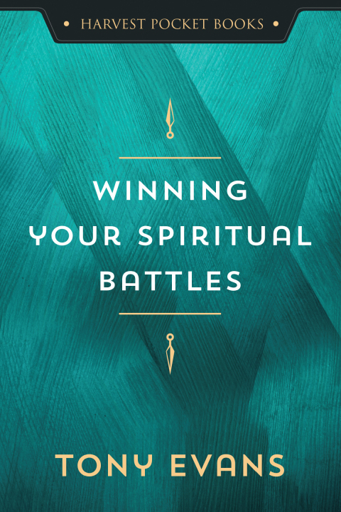 Cover image for book Winning Your Spiritual Battles