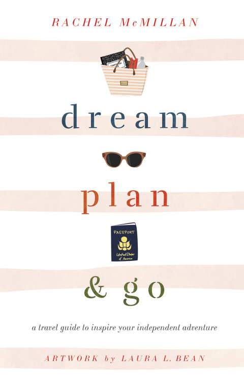 Cover image for book Dream, Plan, and Go