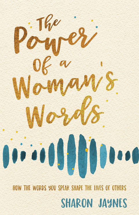 Cover image for book The Power of a Woman's Words