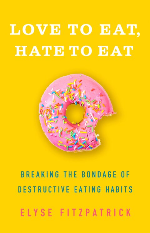 Cover image for book Love to Eat, Hate to Eat