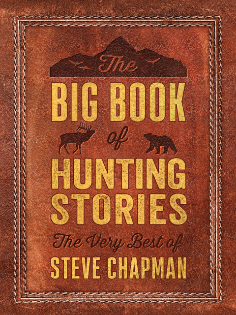 Cover image for book The Big Book of Hunting Stories