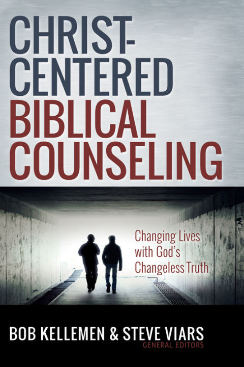 Cover image for book Christ-Centered Biblical Counseling