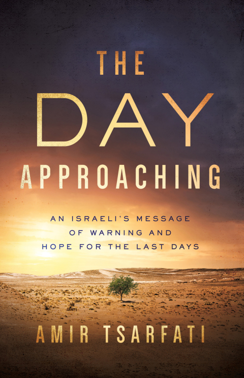 Cover image for book The Day Approaching