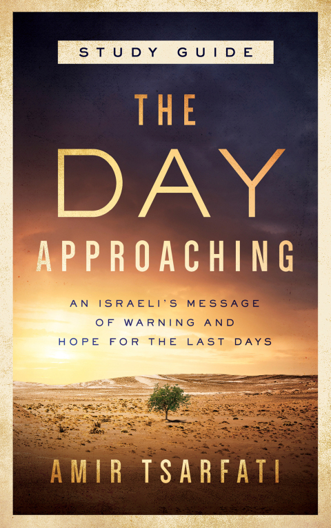 Cover image for book The Day Approaching Study Guide