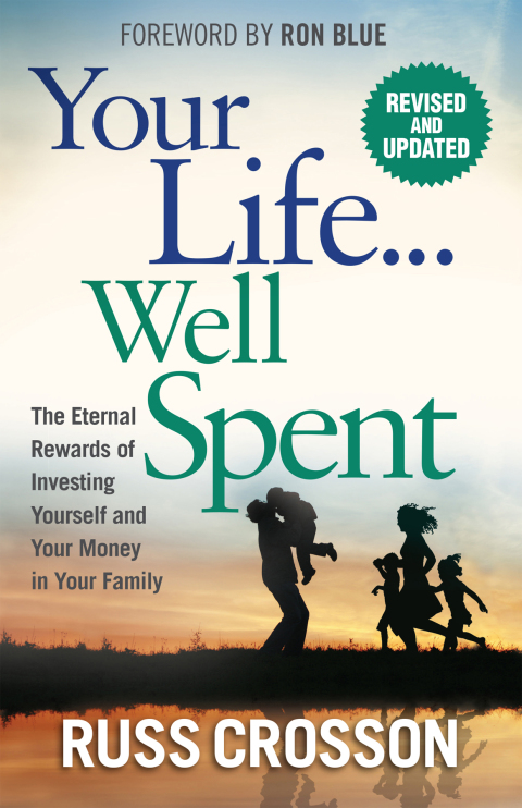Cover image for book Your Life...Well Spent