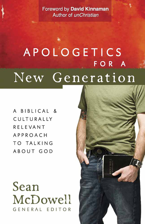 Cover image for book Apologetics for a New Generation