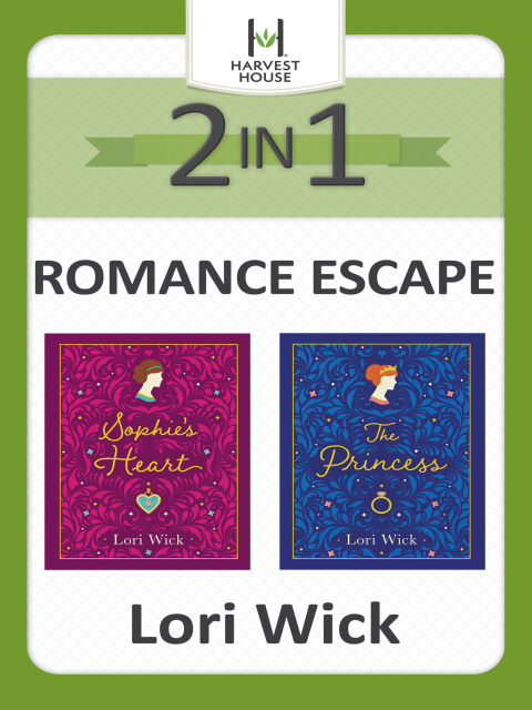 Cover image for book 2-in-1 Romance Escape