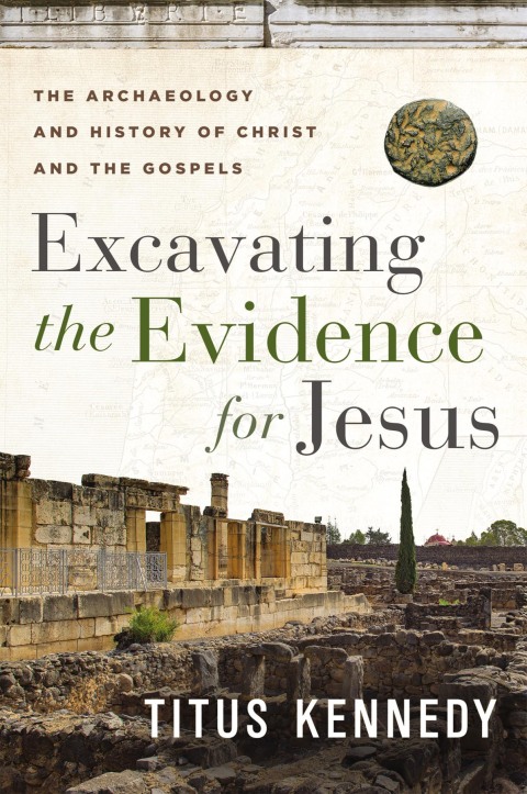 Cover image for book Excavating the Evidence for Jesus