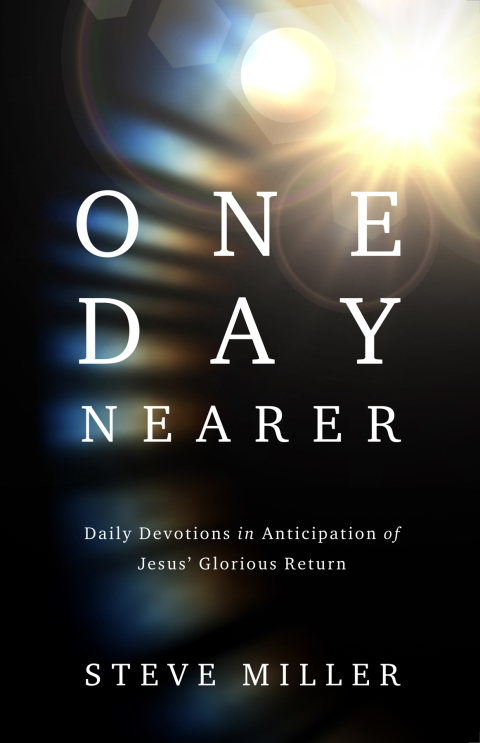 Cover image for book One Day Nearer