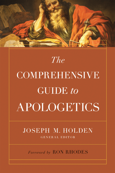 Cover image for book The Comprehensive Guide to Apologetics