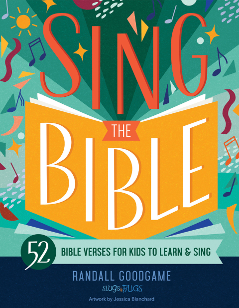 Cover image for book Sing the Bible
