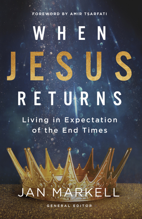 Cover image for book When Jesus Returns