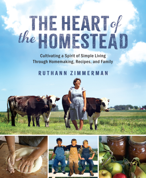 Cover image for book The Heart of the Homestead