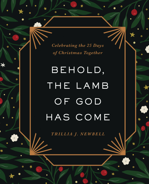 Cover image for book Behold, the Lamb of God Has Come