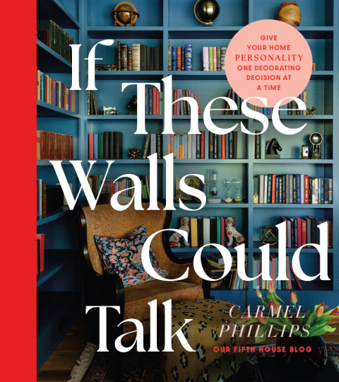Cover image for book If These Walls Could Talk