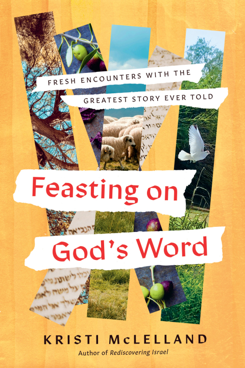 Cover image for book Feasting on God's Word