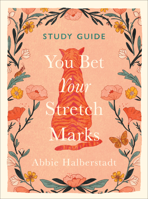 Cover image for book You Bet Your Stretch Marks Study Guide