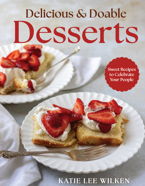 Cover image for book Delicious and Doable Desserts