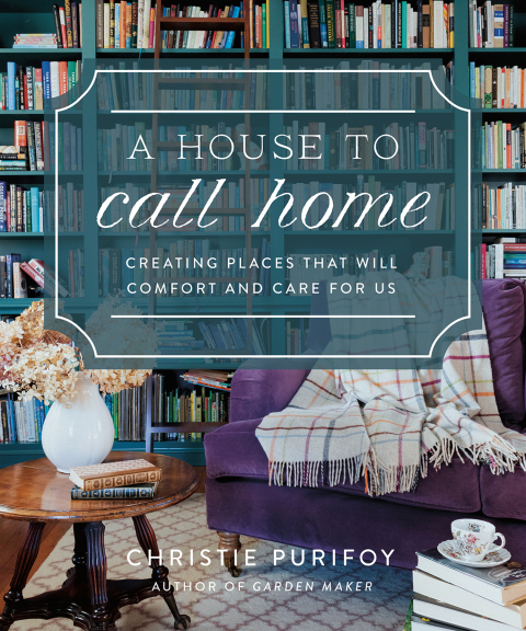 Cover image for book A House to Call Home