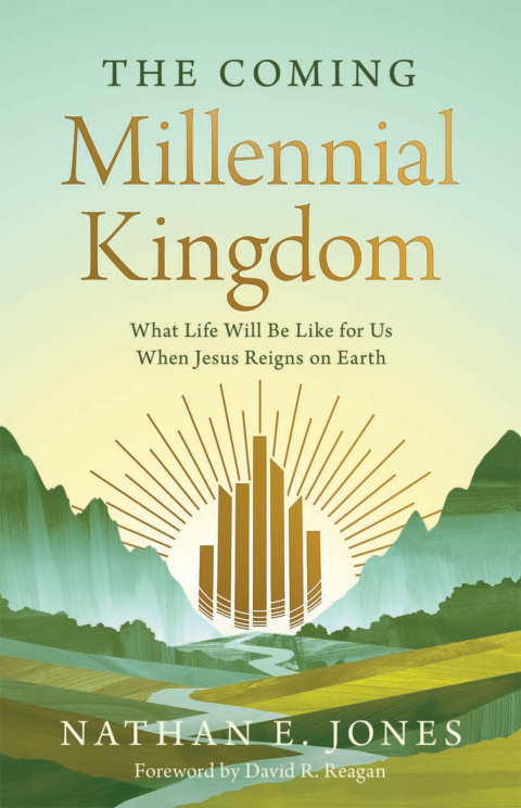 Cover image for book The Coming Millennial Kingdom