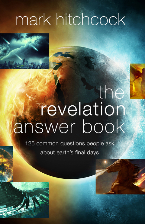 Cover image for book The Revelation Answer Book
