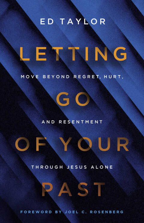 Cover image for book Letting Go of Your Past