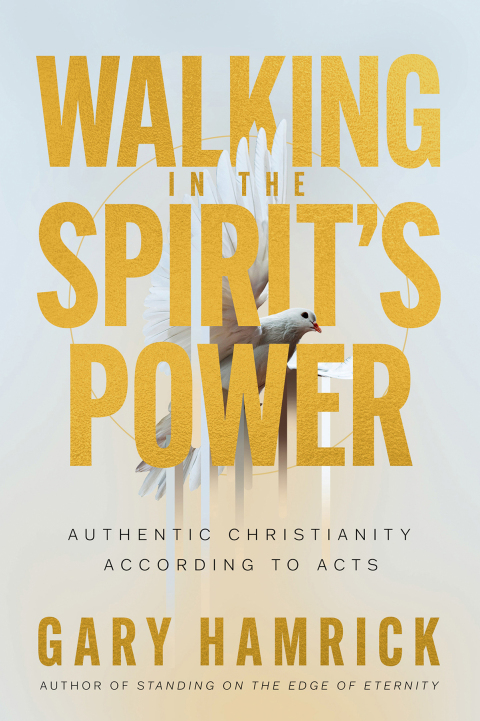 Cover image for book Walking in the Spirit’s Power