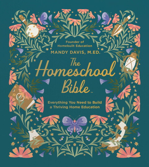 Cover image for book The Homeschool Bible