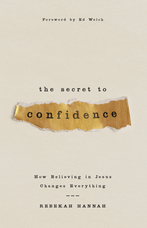 Cover image for book The Secret to Confidence