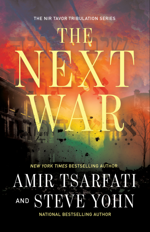 Cover image for book The Next War