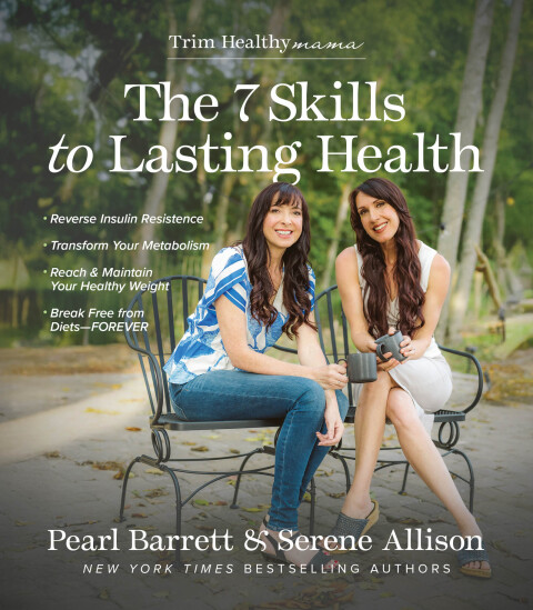 Cover image for book The 7 Skills to Lasting Health