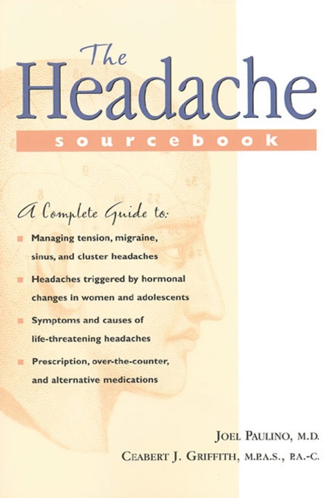 Cover image for book The Headache Sourcebook