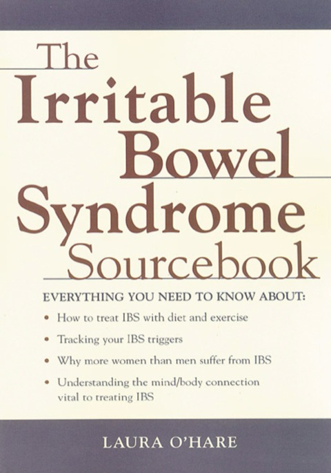 Cover image for book The Irritable Bowel Syndrome Sourcebook