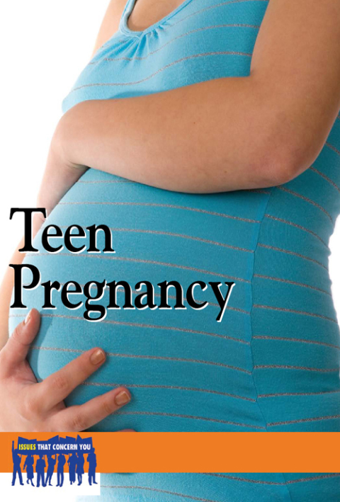 Cover image for book Teen Pregnancy